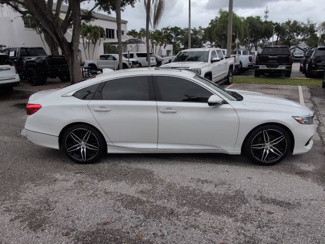 Used 2021 Honda Accord Touring image 8