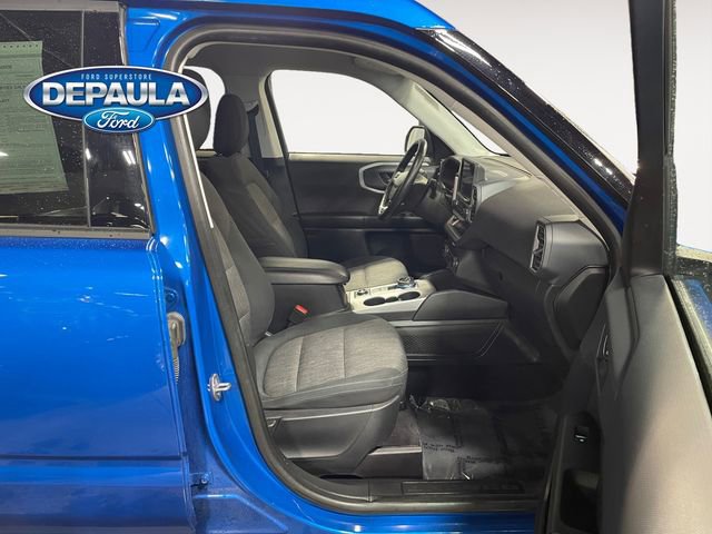 Used 2022 Ford Bronco Sport Big Bend w/ Convenience Package image 19