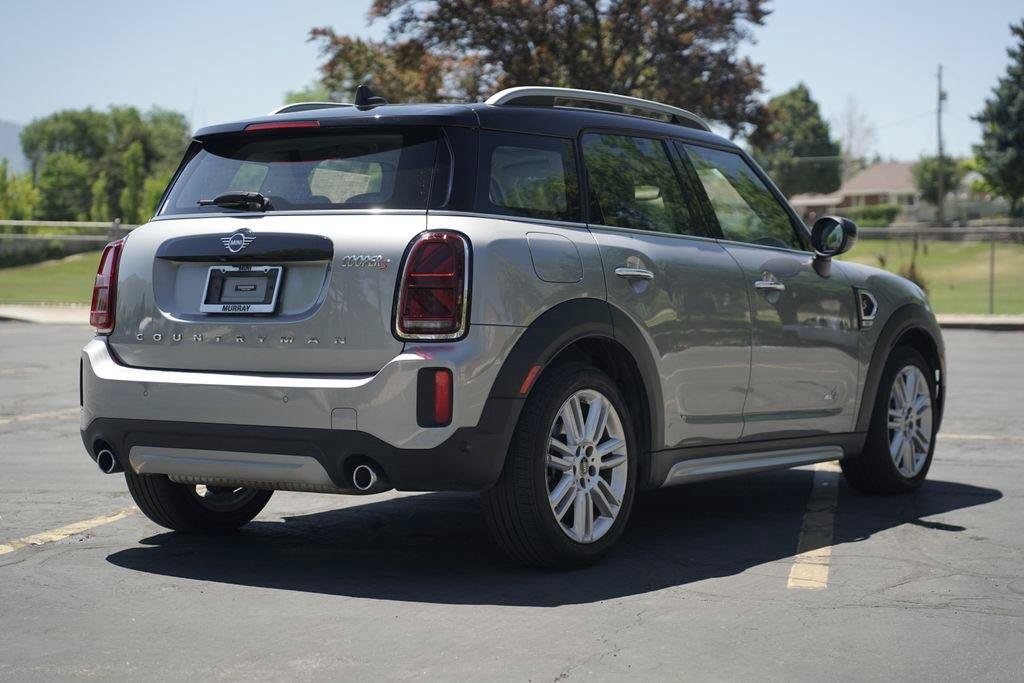 Used 2024 MINI Cooper Countryman S AWD/4WD image 5