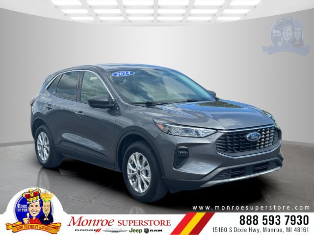Used 2024 Ford Escape Active