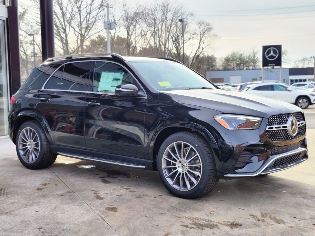 New 2026 Mercedes-Benz GLE 350 4MATIC image 7
