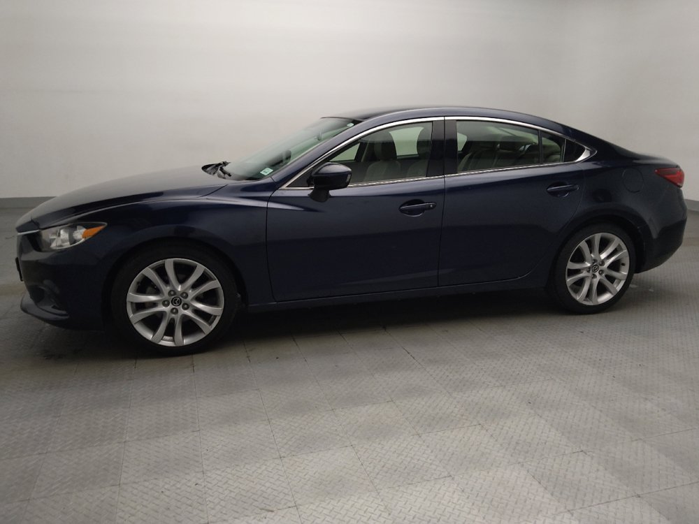 Used 2016 MAZDA MAZDA6 Touring FWD image 2