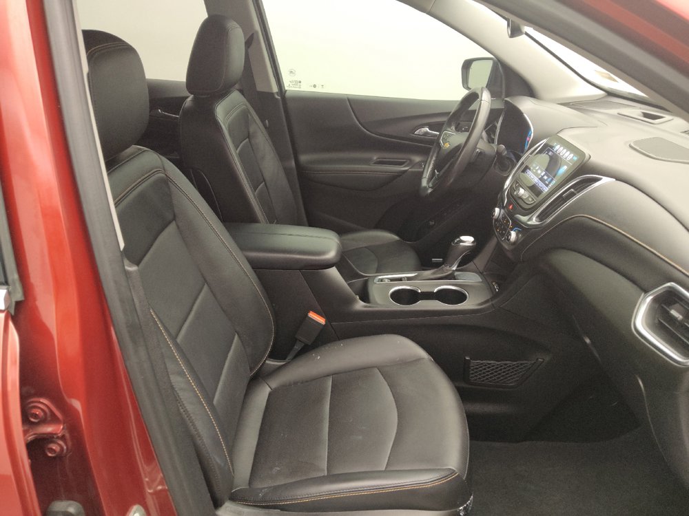 Used 2018 Chevrolet Equinox Premier FWD image 21