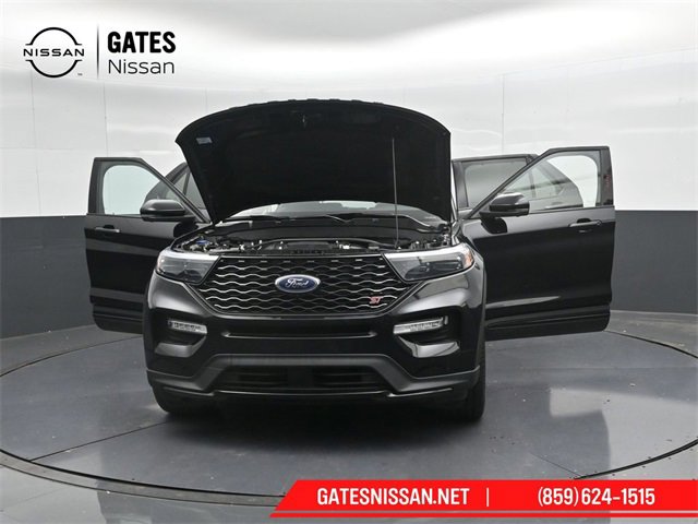 Used 2022 Ford Explorer ST w/ Equipment Group 401A image 54
