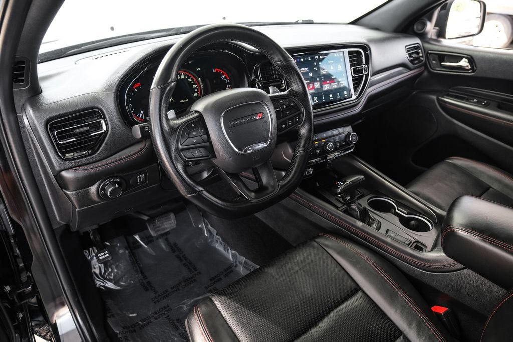 Used 2025 Dodge Durango R/T AWD/4WD image 2