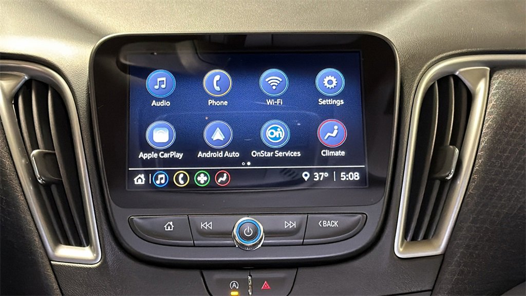 Used 2025 Chevrolet Malibu LT image 16