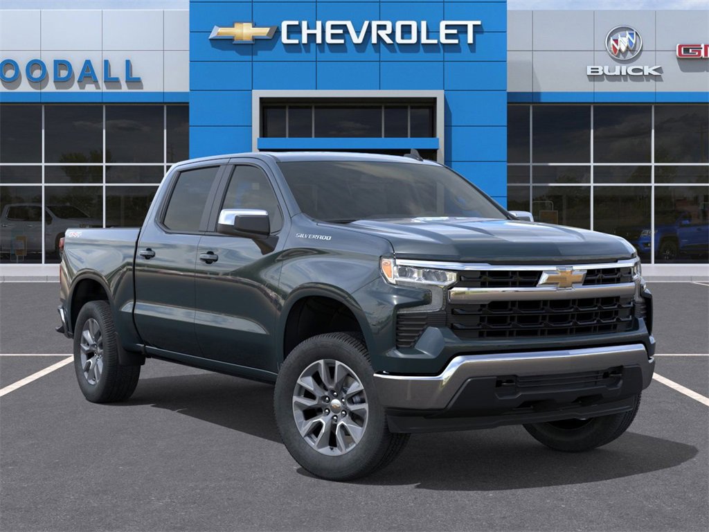 New 2026 Chevrolet Silverado 1500 LT image 7