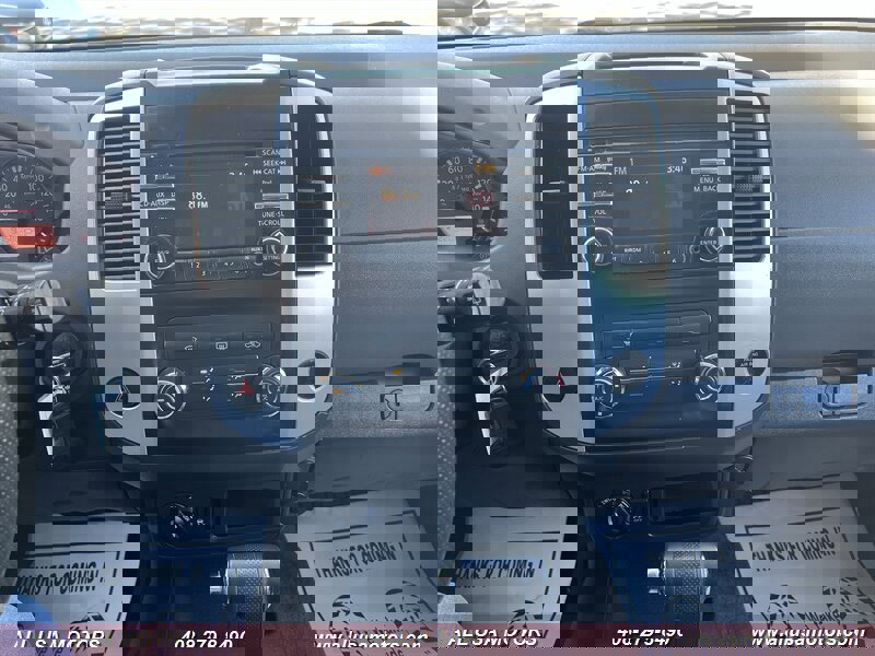 Used 2014 Nissan Xterra S image 36