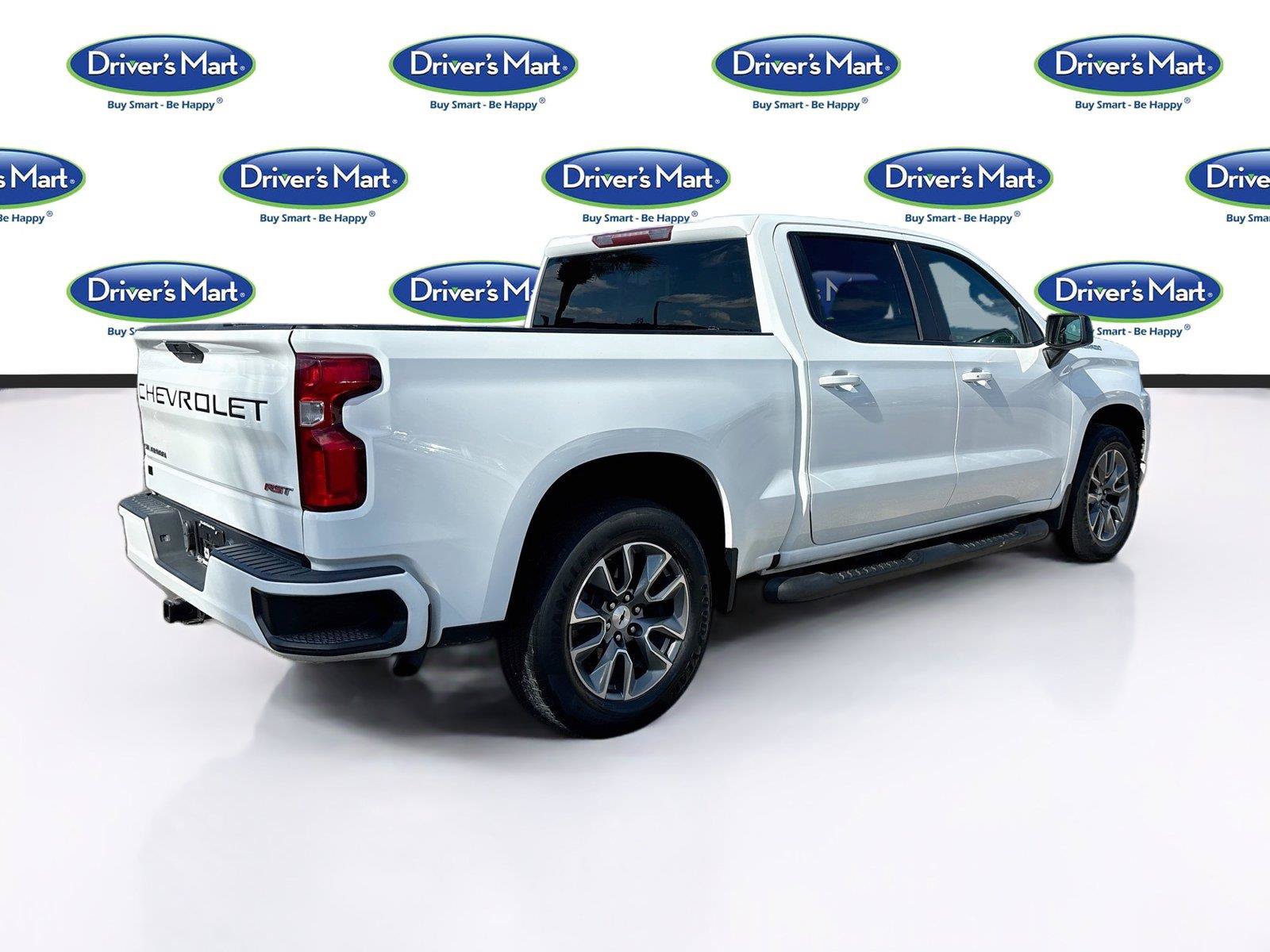 Used 2021 Chevrolet Silverado 1500 RST RWD image 7