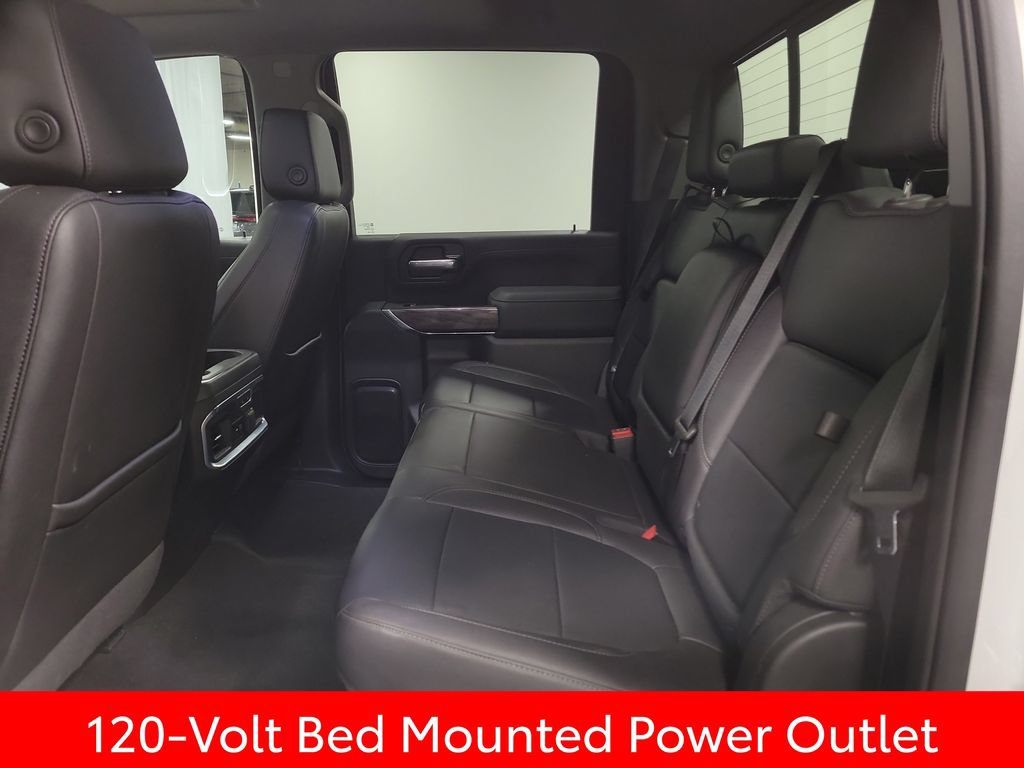 Used 2022 Chevrolet Silverado 2500 LTZ w/ LTZ Convenience Package AWD/4WD image 24