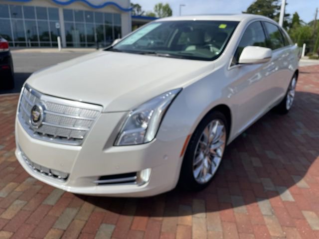 Used 2014 Cadillac XTS Platinum image 1
