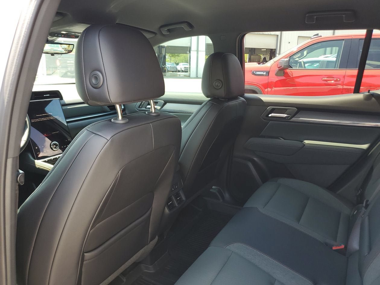 New 2026 GMC Terrain AT4 w/ Convenience Package III AWD/4WD image 10