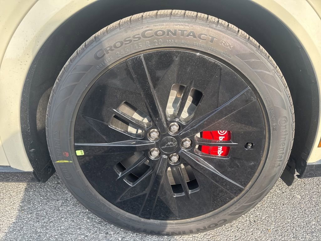 New 2025 Ford Mustang Mach-E GT w/ Interior Protection Package image 13