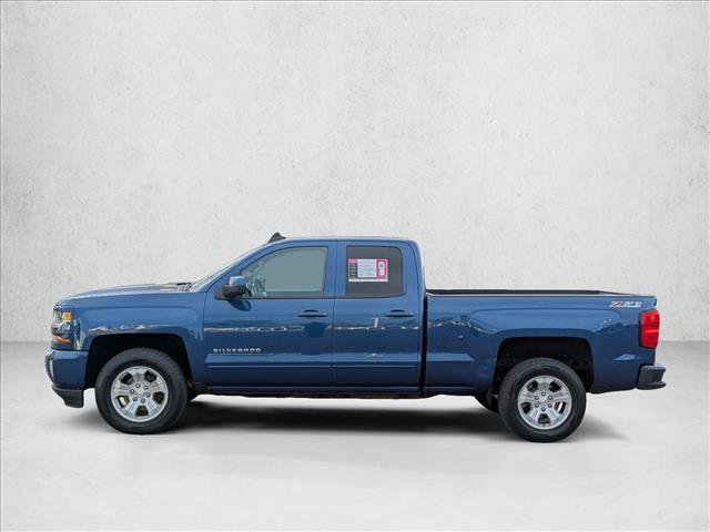 Used 2017 Chevrolet Silverado 1500 LT w/ All Star Edition image 8