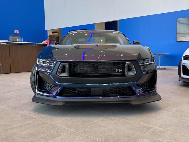 New 2025 Ford Mustang GT Premium w/ GT Performance Package RWD image 2