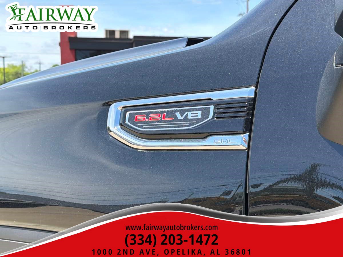 Used 2024 GMC Sierra 1500 SLT w/ SLT Premium Plus Package AWD/4WD image 14