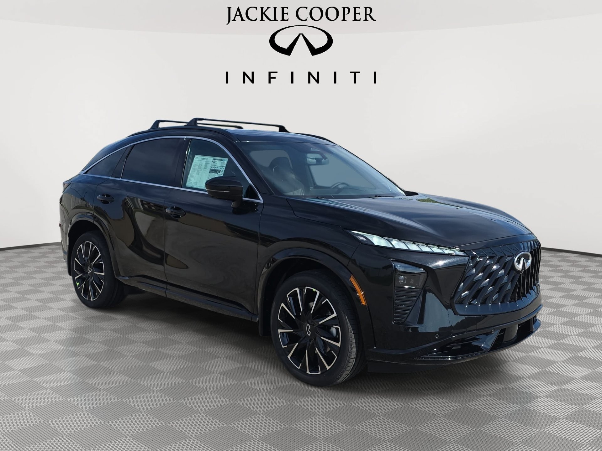 New 2027 INFINITI QX65 Autograph w/ Tow Package AWD/4WD image 3