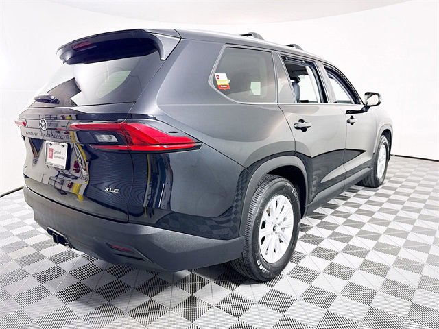 Used 2024 Toyota Grand Highlander XLE image 23