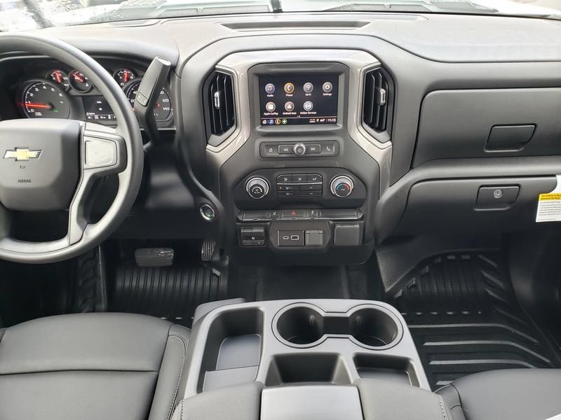 New 2026 Chevrolet Silverado 2500 W/T w/ WT Convenience Package AWD/4WD image 9