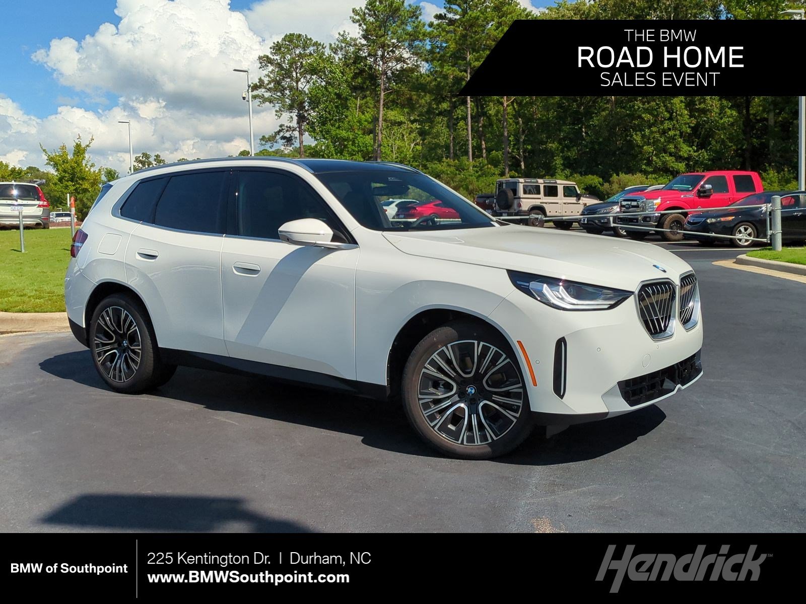 Certified 2025 BMW X3 xDrive30i w/ Premium Package