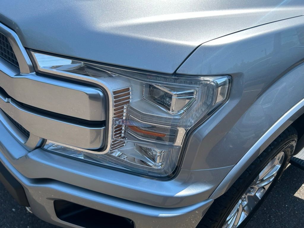 Certified 2020 Ford F150 Platinum w/ Equipment Group 701A Luxury AWD/4WD image 36