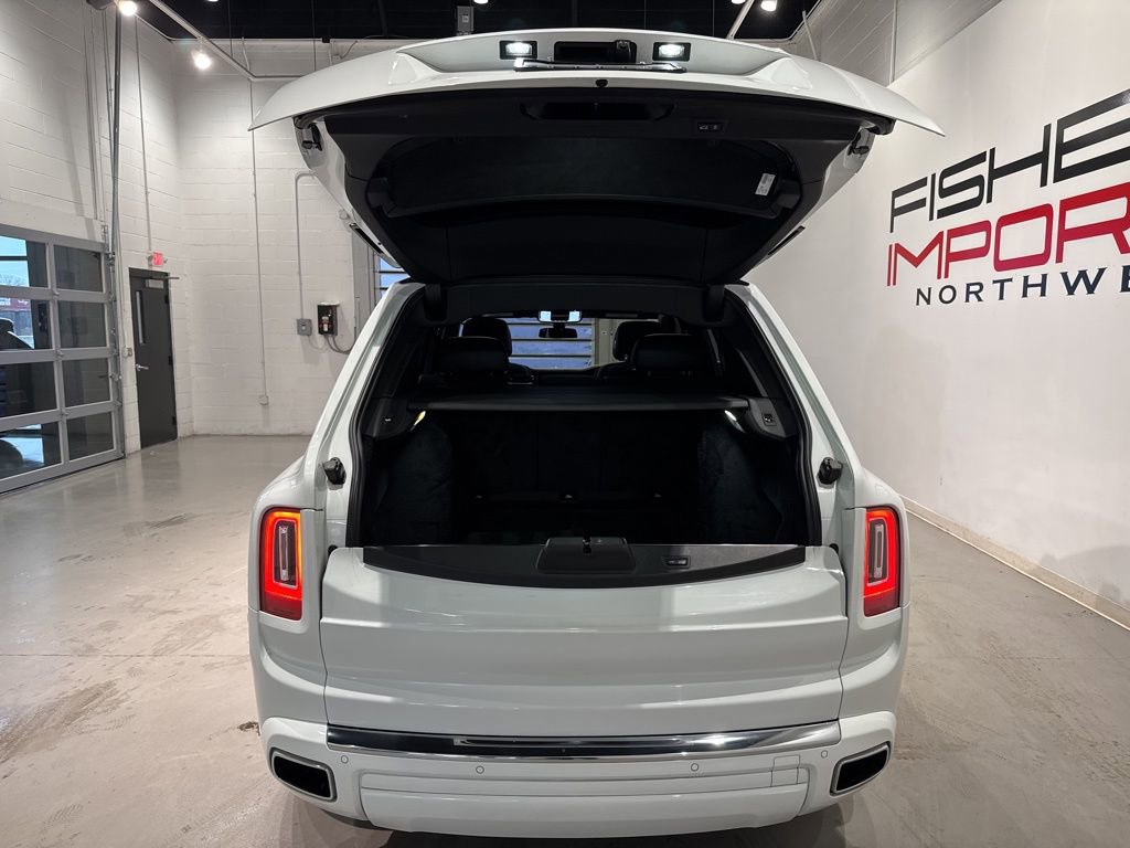 Used 2020 Rolls-Royce Cullinan AWD/4WD image 74