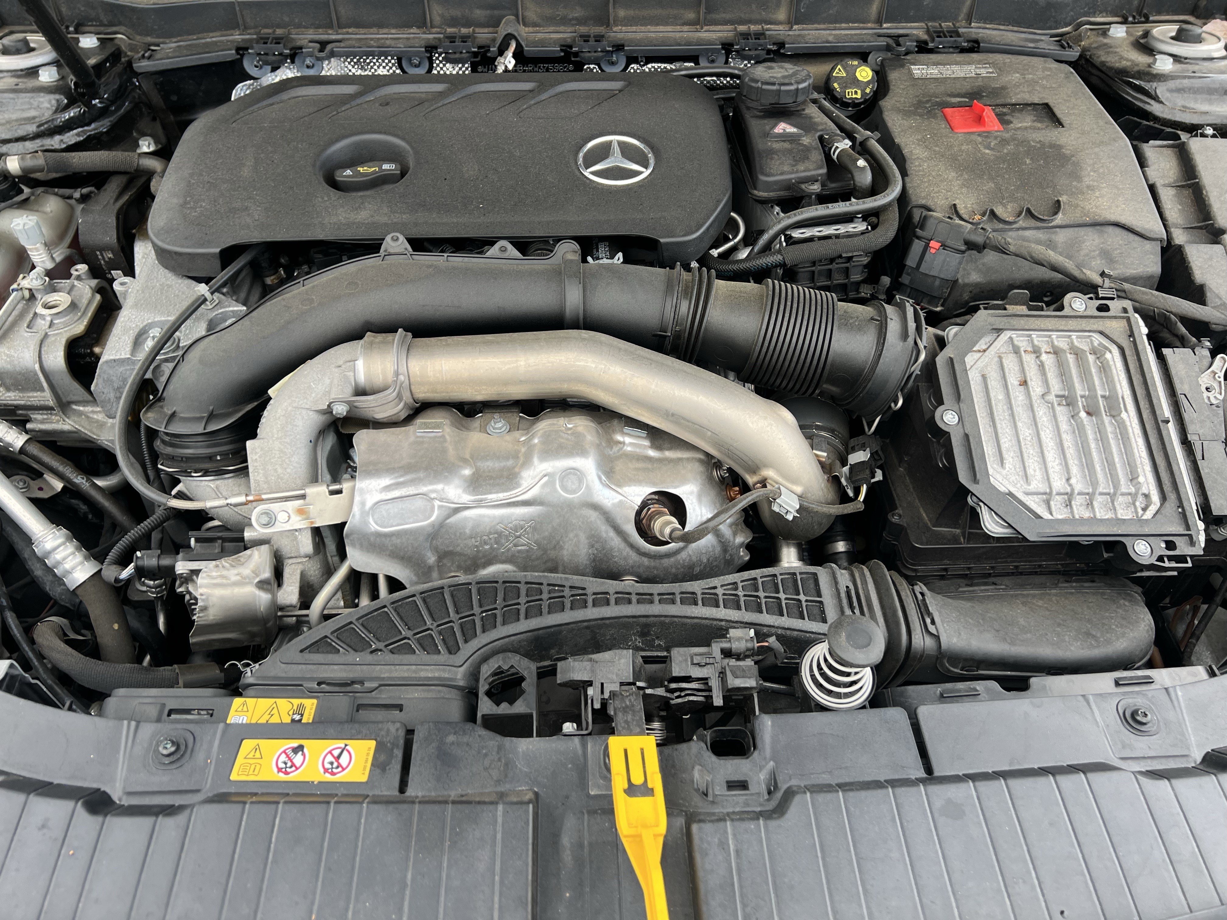 Certified 2024 Mercedes-Benz GLB 250 250 image 36