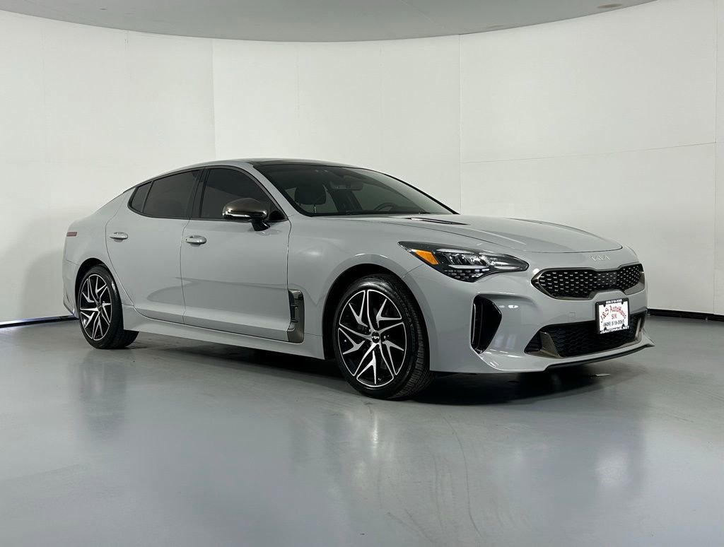 Used 2023 Kia Stinger GT-Line w/ Sun & Sound Package image 1