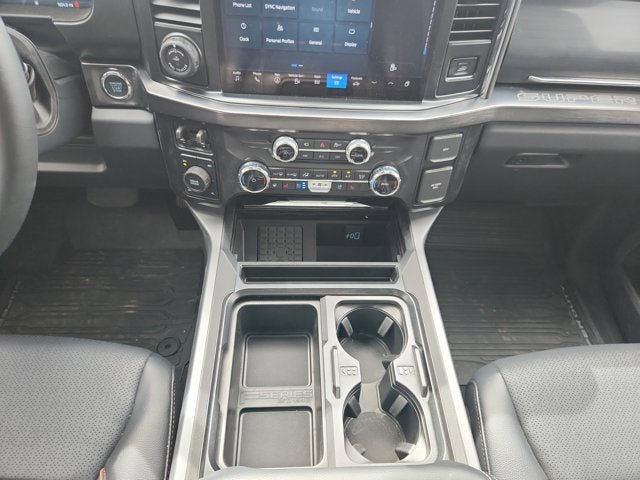 Used 2026 Ford F250 Lariat w/ Black Appearance Package AWD/4WD image 11