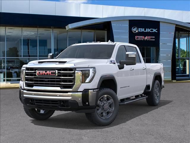 New 2026 GMC Sierra 2500 SLT w/ SLT Premium Package AWD/4WD image 6