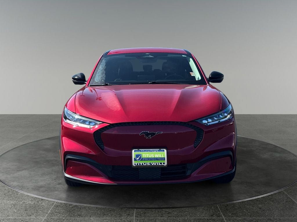 Used 2023 Ford Mustang Mach-E Select AWD/4WD image 2