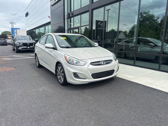 Used 2017 Hyundai Accent Value Edition