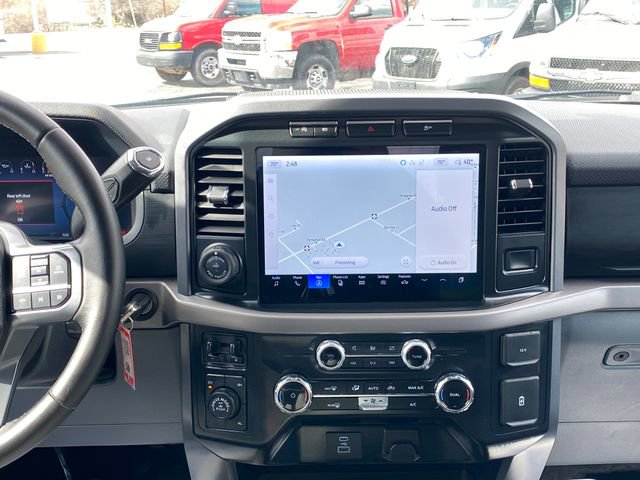 Used 2024 Ford F150 XLT w/ Tow/Haul Package AWD/4WD image 22