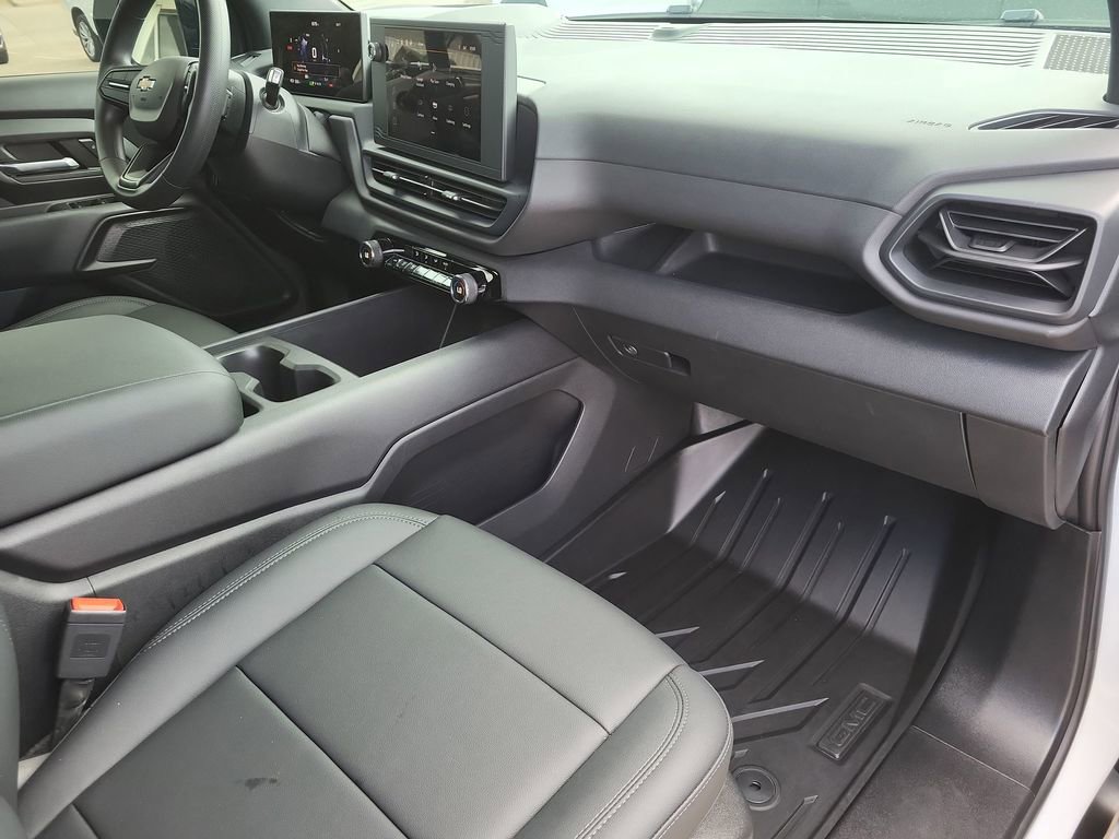 Certified 2024 Chevrolet Silverado EV W/T image 27