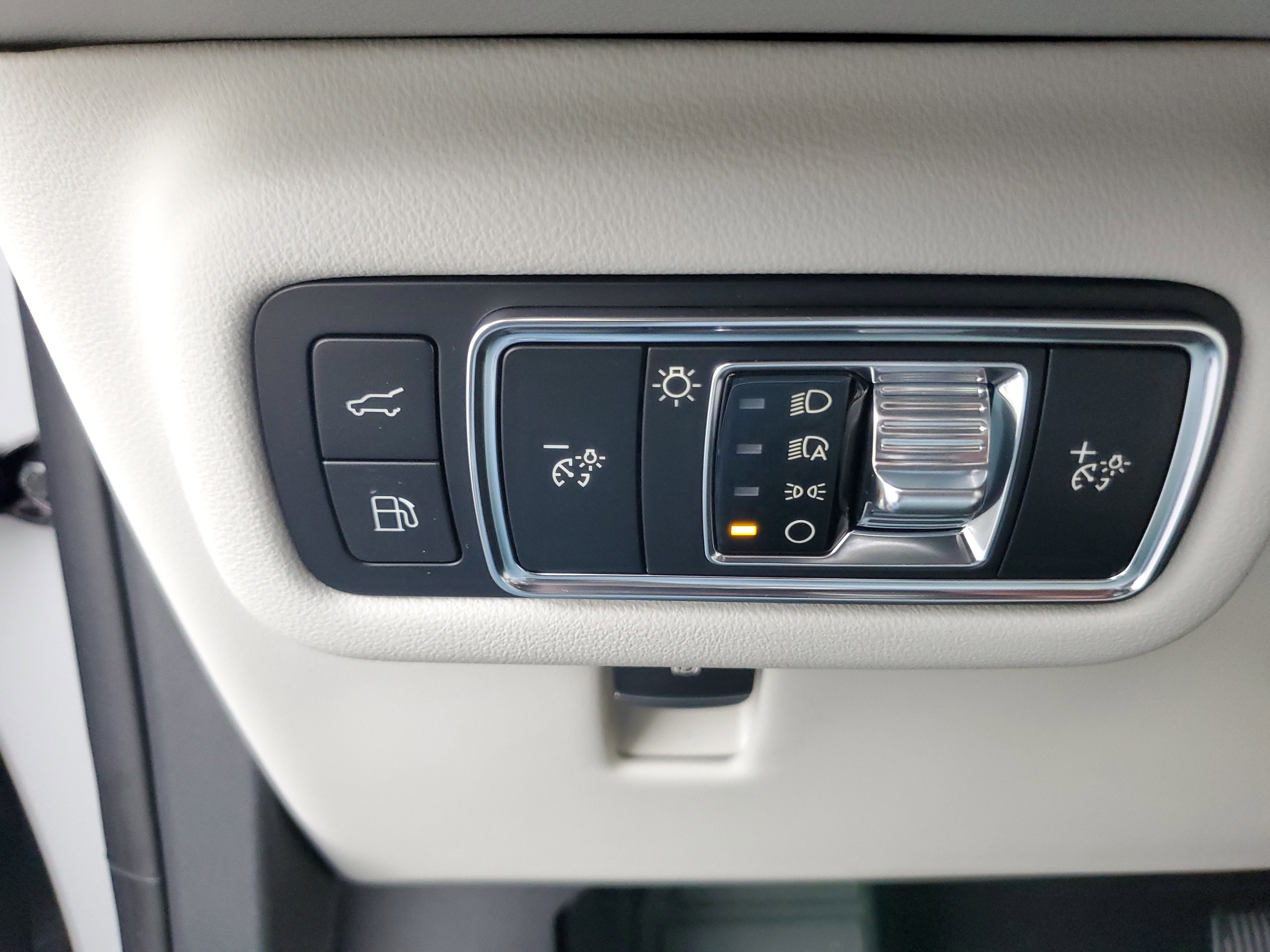 New 2026 Lincoln Nautilus Reserve w/ Jet Appearance Package AWD/4WD image 14