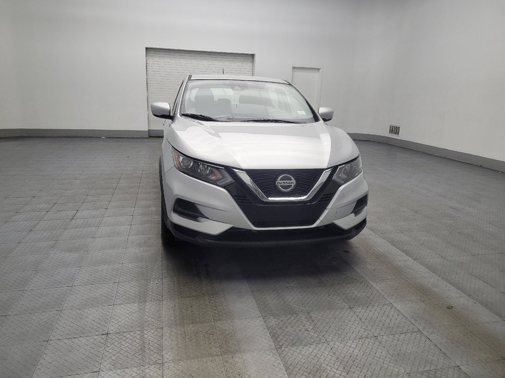 Used 2021 Nissan Rogue Sport S image 14