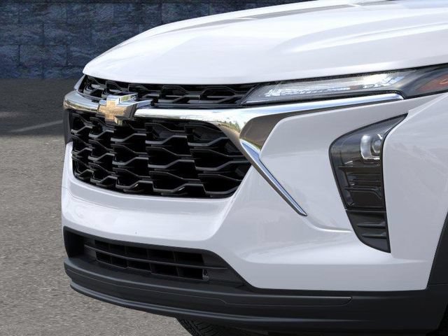 New 2026 Chevrolet Trax LS FWD image 13