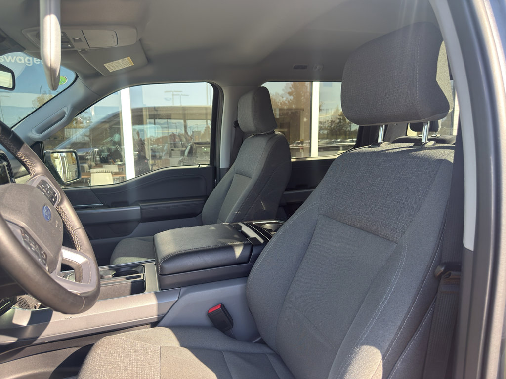 Used 2024 Ford F150 XLT w/ Equipment Group 302A MID image 8