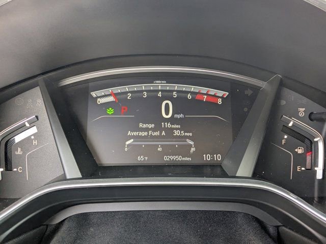 Used 2021 Honda CR-V EX-L image 28