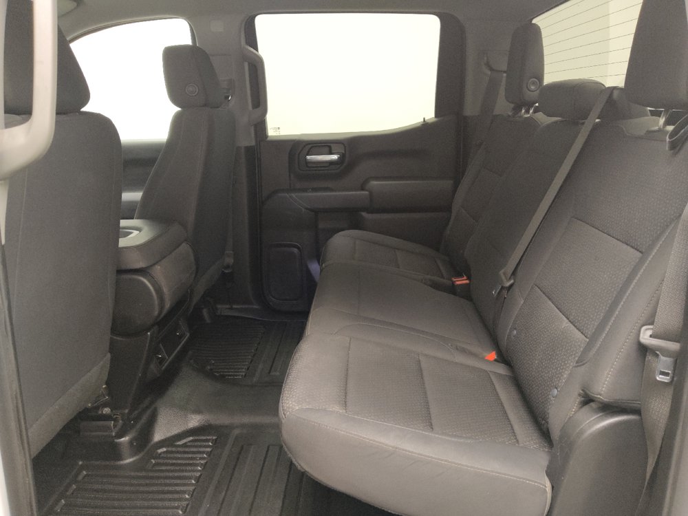 Used 2022 Chevrolet Silverado 1500 W/T w/ WT Value Package AWD/4WD image 18