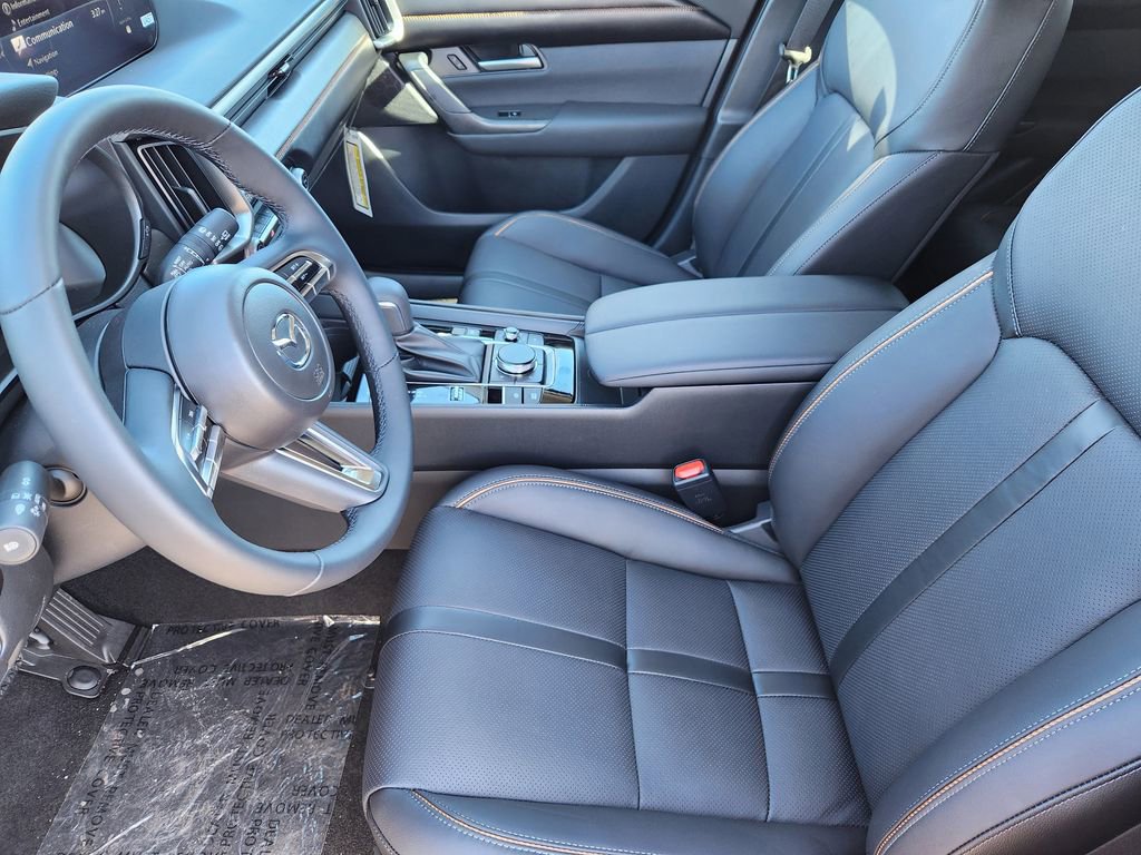New 2026 MAZDA CX-50 AWD 2.5 Hybrid w/ Cargo Package image 4