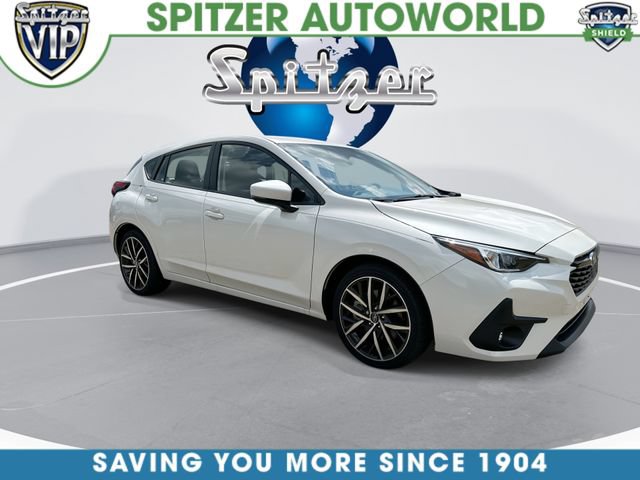 Used 2025 Subaru Impreza 2.0i Sport AWD/4WD video 2