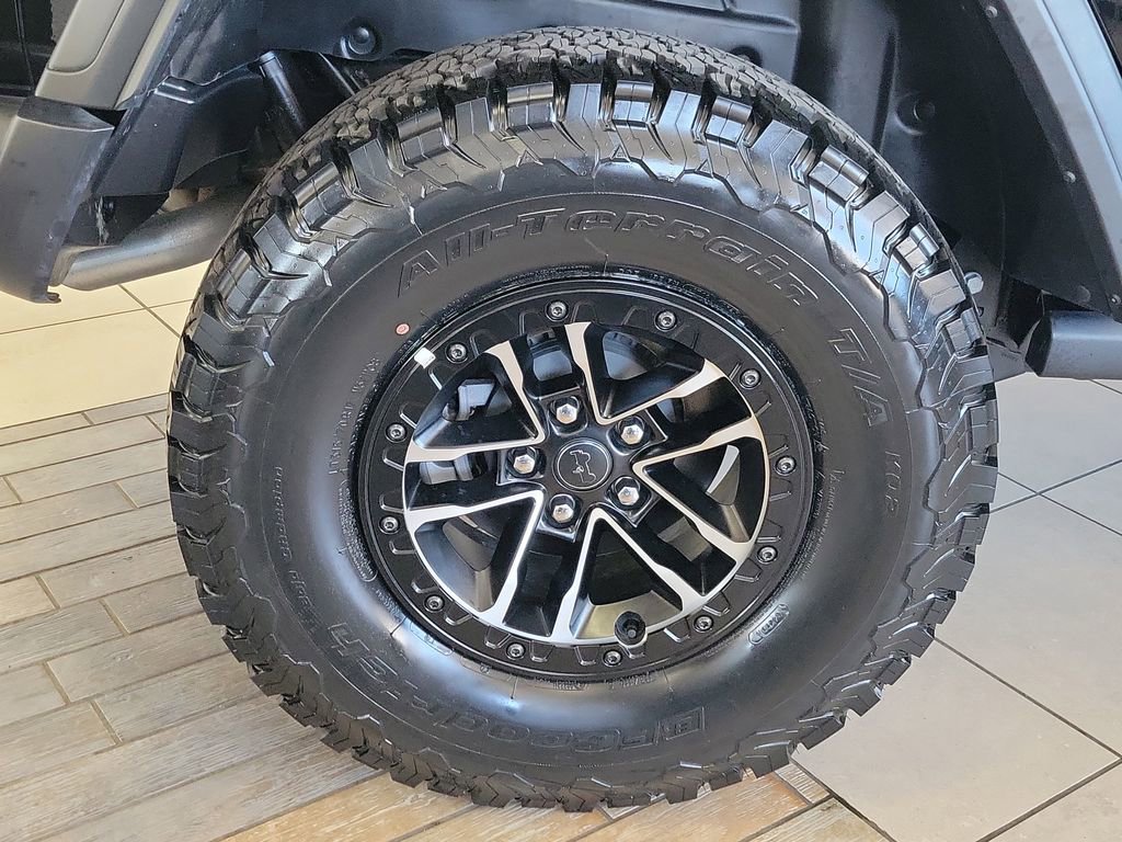 New 2025 Jeep Wrangler Willys image 5