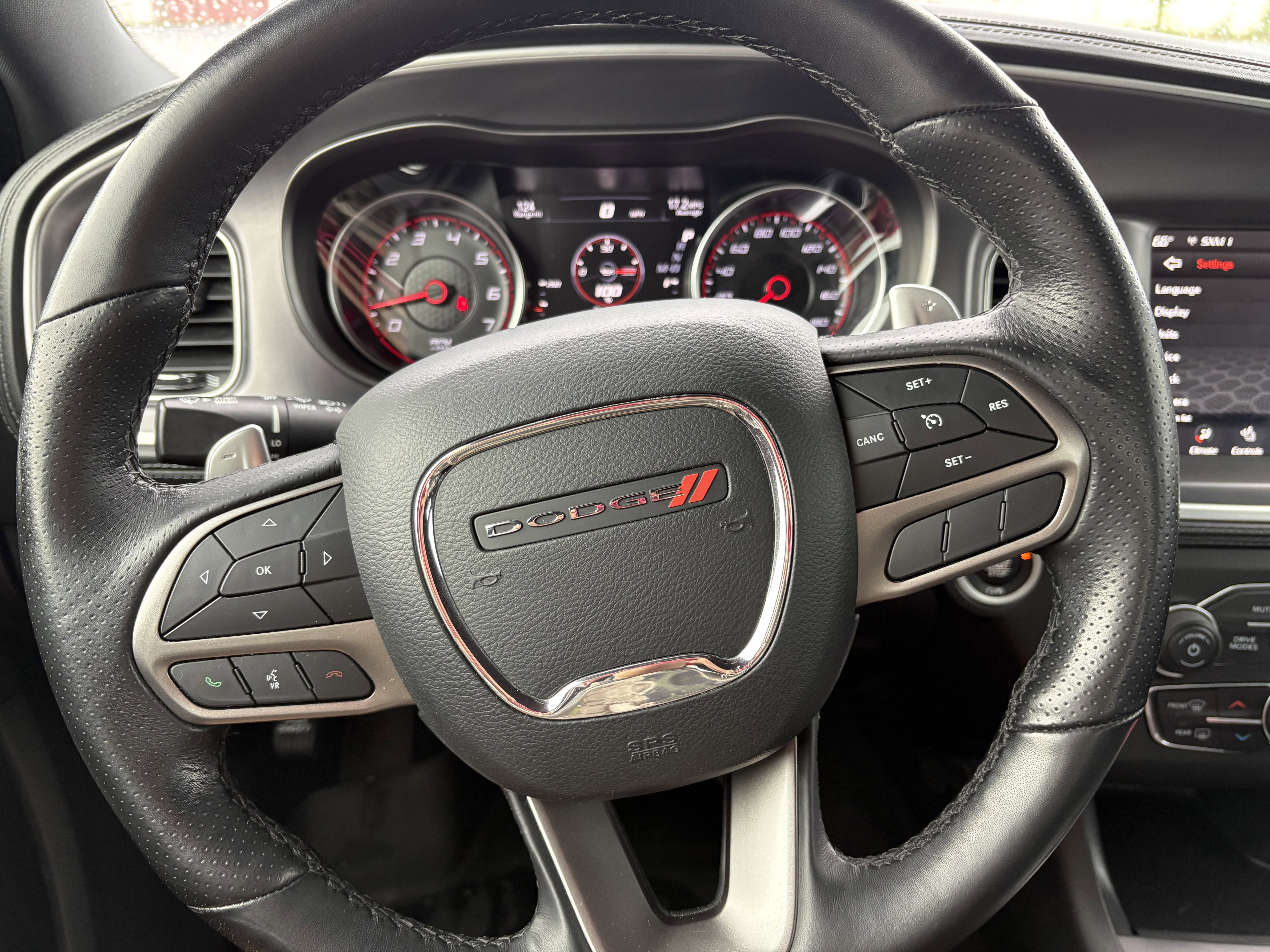 Used 2020 Dodge Charger Scat Pack w/ Plus Group RWD image 17