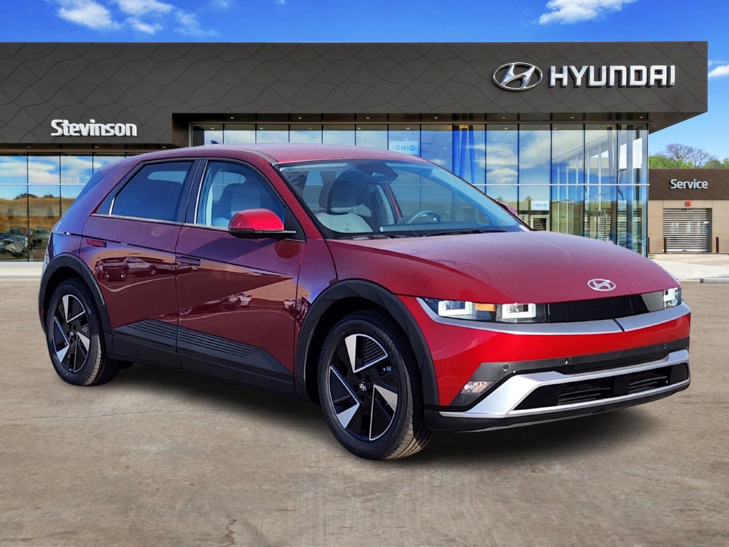 New 2026 Hyundai Ioniq 5 SEL image 5