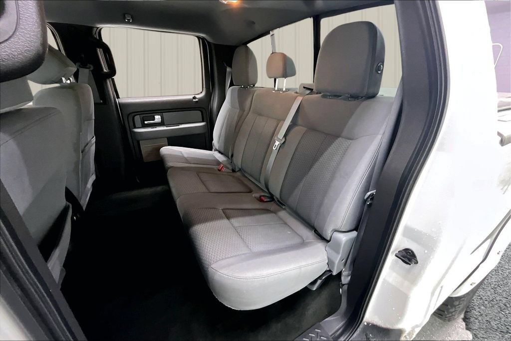 Used 2013 Ford F150 XLT w/ Mid Equipment Group AWD/4WD image 21