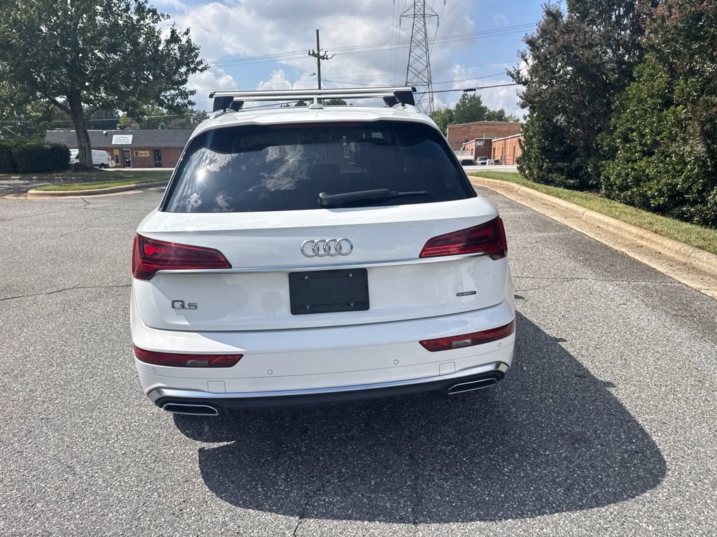 Used 2022 Audi Q5 2.0T Premium Plus AWD/4WD image 18
