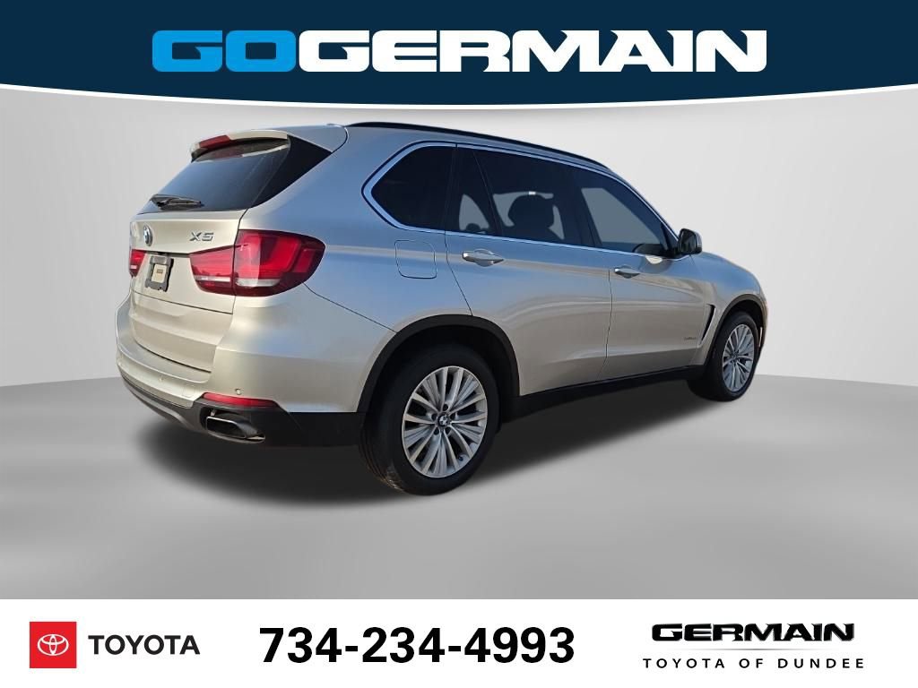 Used 2015 BMW X5 xDrive50i AWD/4WD image 8