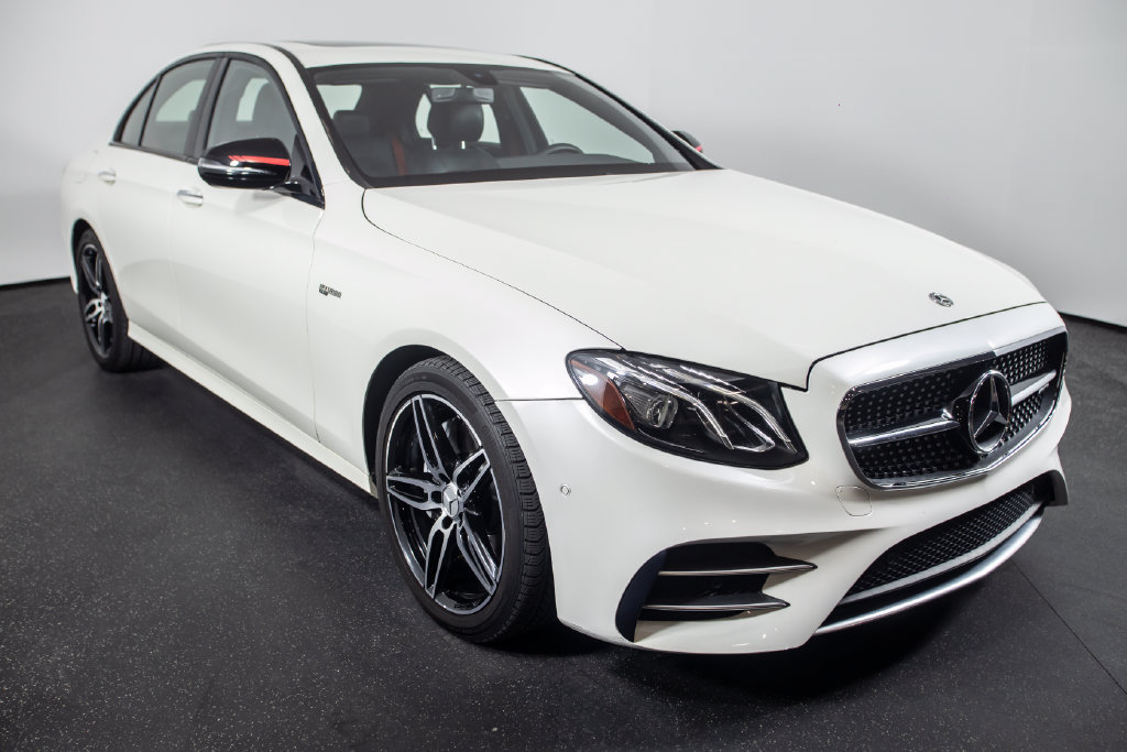 Used 2018 Mercedes-Benz E 43 AMG 4MATIC Sedan image 23
