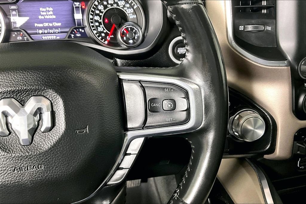 Used 2021 RAM 1500 Laramie image 19